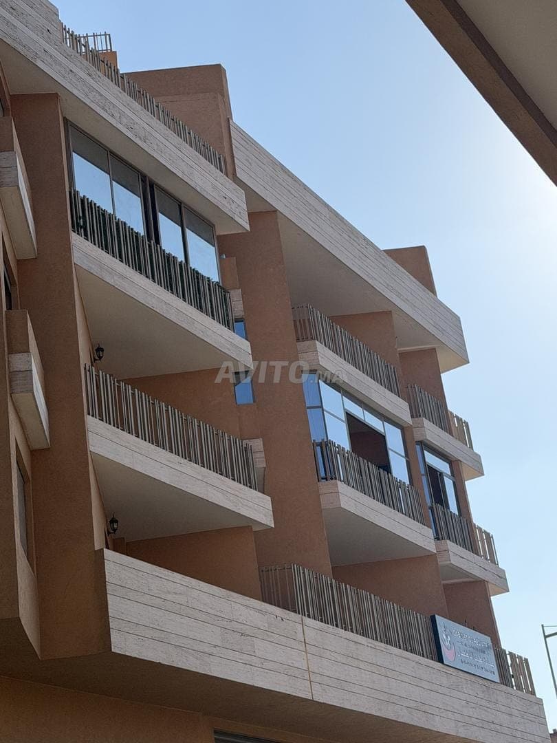 Appartement Duplex avec Terrasse et 4 chambres