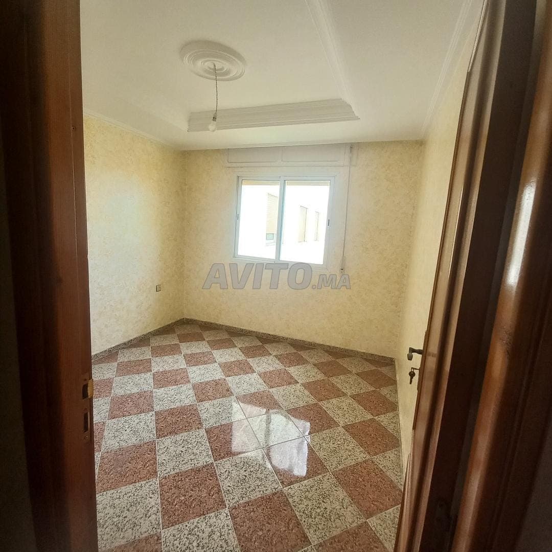 Appartement Titre 78 m², Déclaration Totale, Ascenseur, Balcon, Syndic