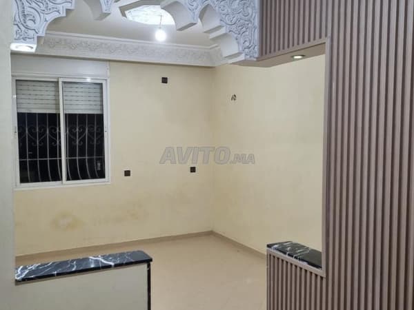 Sunny apartment on the 1st floor