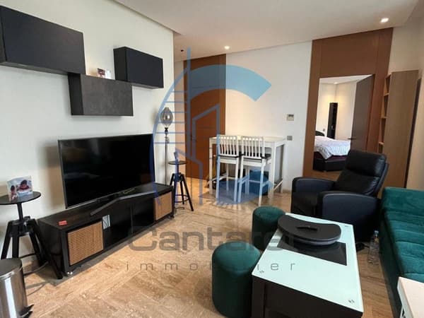 À VENDRE - STUDIO DE 56m² À CFC