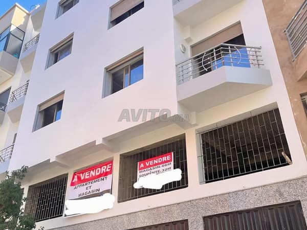Appartement te koop 70 m² in Casablanca