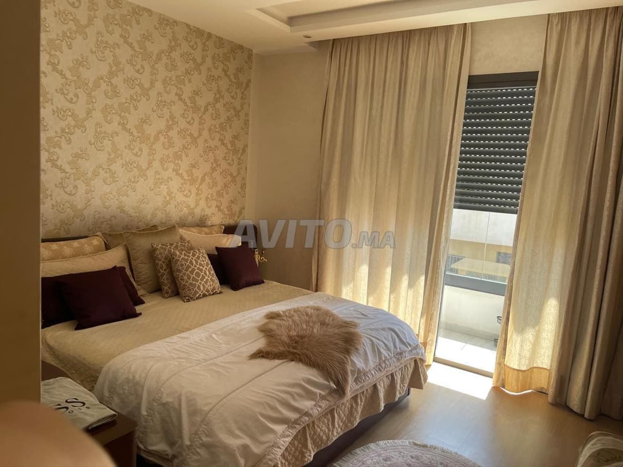 Villa bien finie Najah 2face à vendre