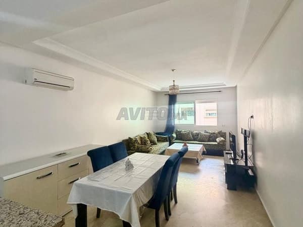 Studio meublé de 58m² à vendre