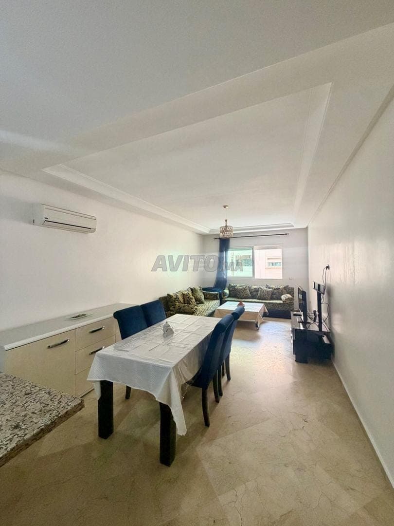 Furnished studio of 58m² for sale
