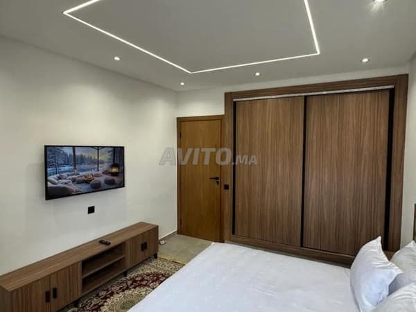 Appartement meublé à louer