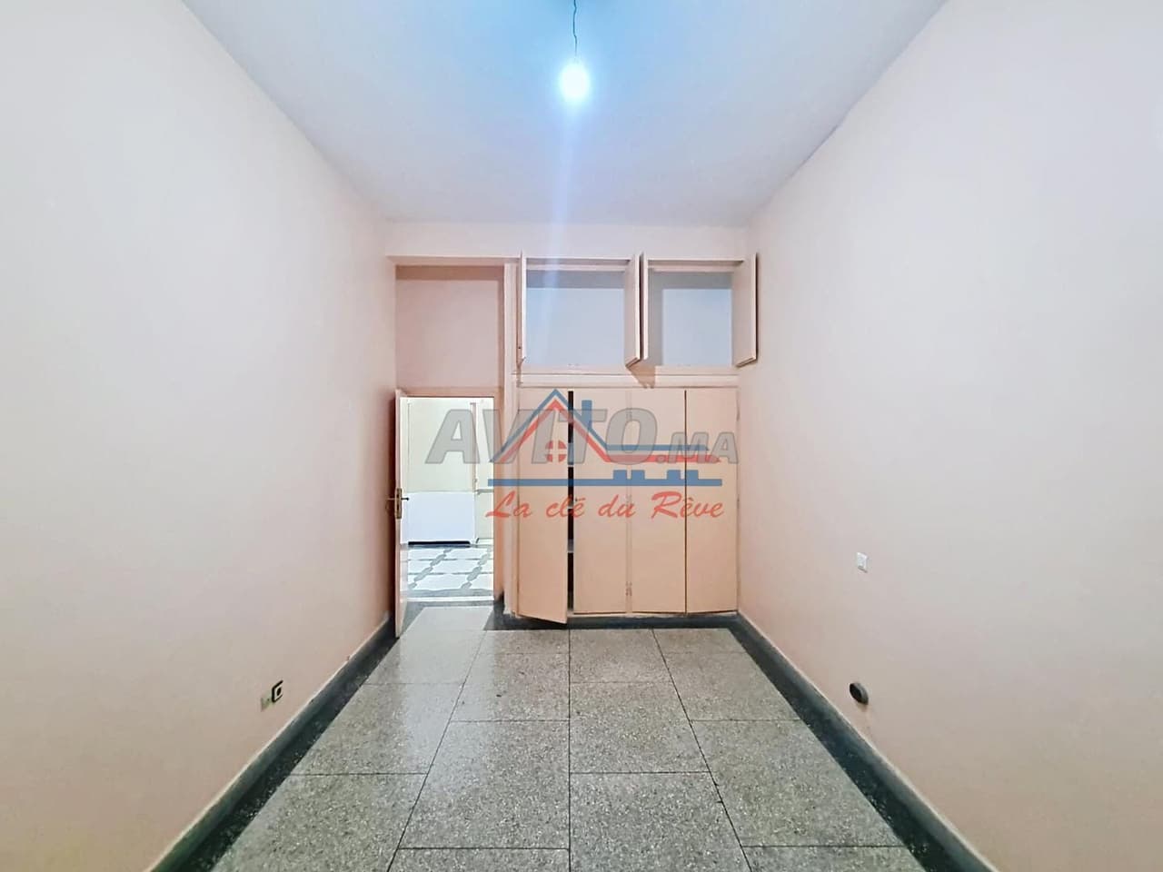 À Louer – Appart RDC avec jardin – Hay Menzeh