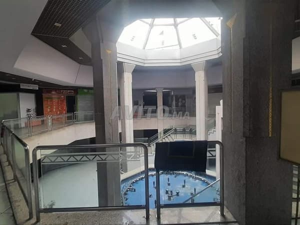 Magasin de 20 m² à Espace Val d’Anfa Maarif