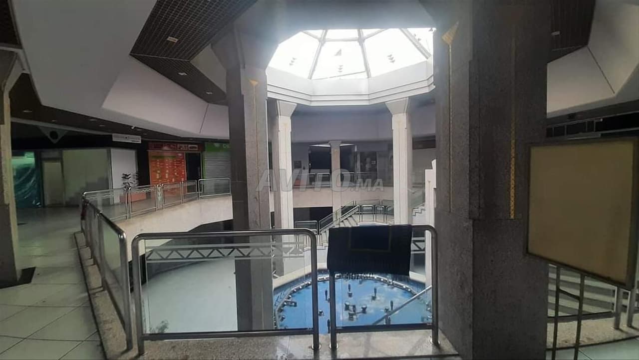 Negozio di 20 m² a Espace Val d’Anfa Maarif