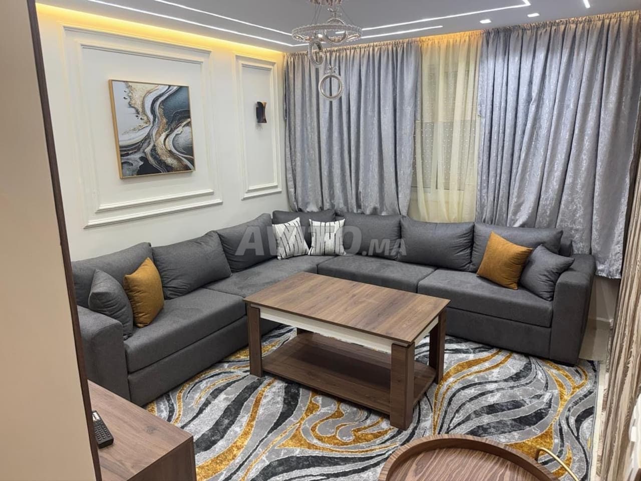 Apartment for rent Val Fleuri Doha