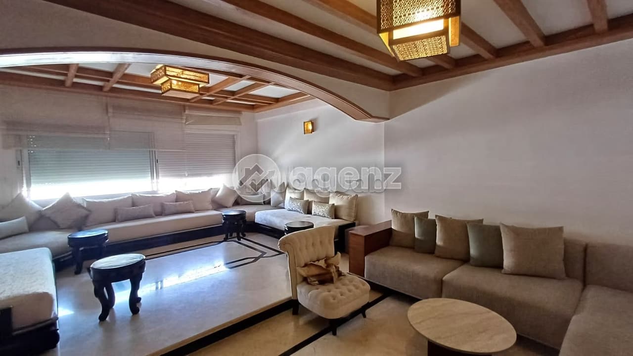 Appartamento in vendita 140 m², 3 camere Hay Moulay El Kamel Fès