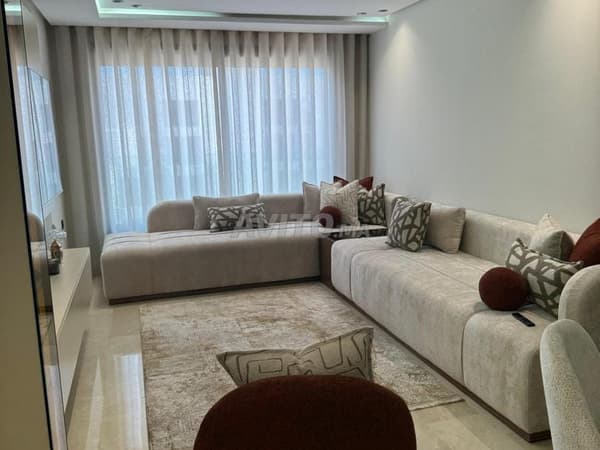 Charmant Petit Appartement 2 chambres salon