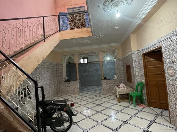 Vente 2 riads réquisition à zaouia abbassia