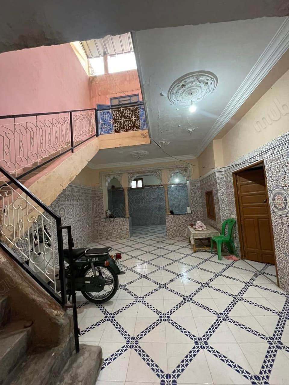 Vente 2 riads réquisition à zaouia abbassia