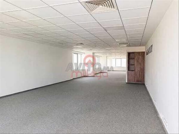 Location Bureau à Casablanca