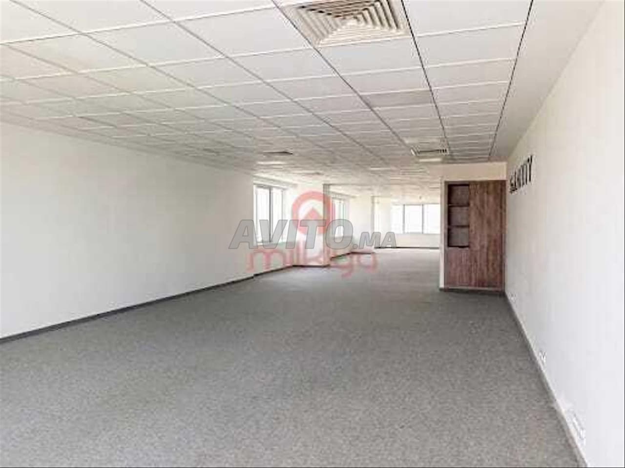 Kantoorruimte te Huur in Casablanca