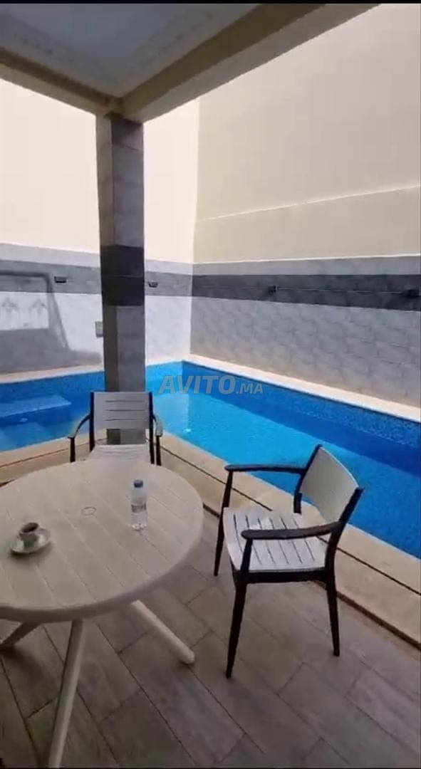 Maison avec piscine à vendre à Massa Tlatongrf