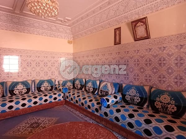 RAK-ME-1051 - Maison à vendre à Azli