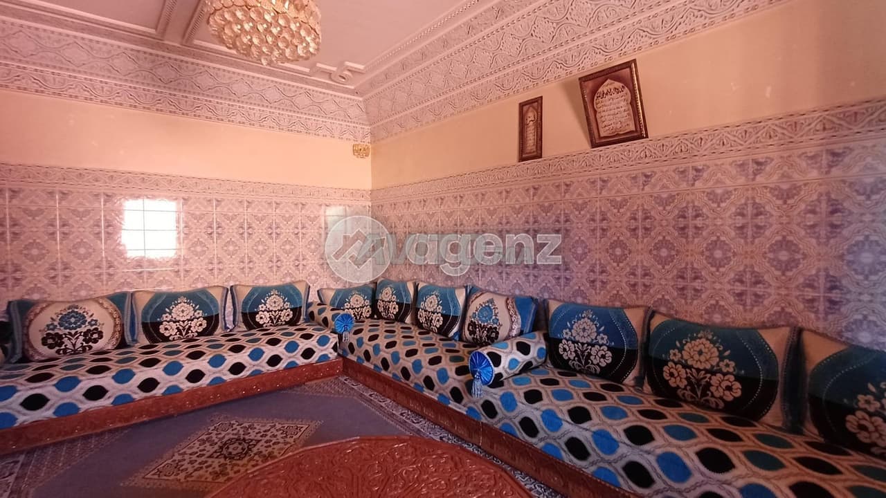RAK-ME-1051 - Maison à vendre à Azli
