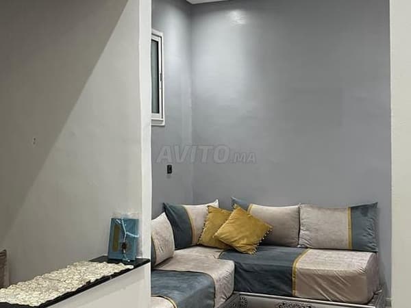 Appartement à vendre 111 m² à Rabat