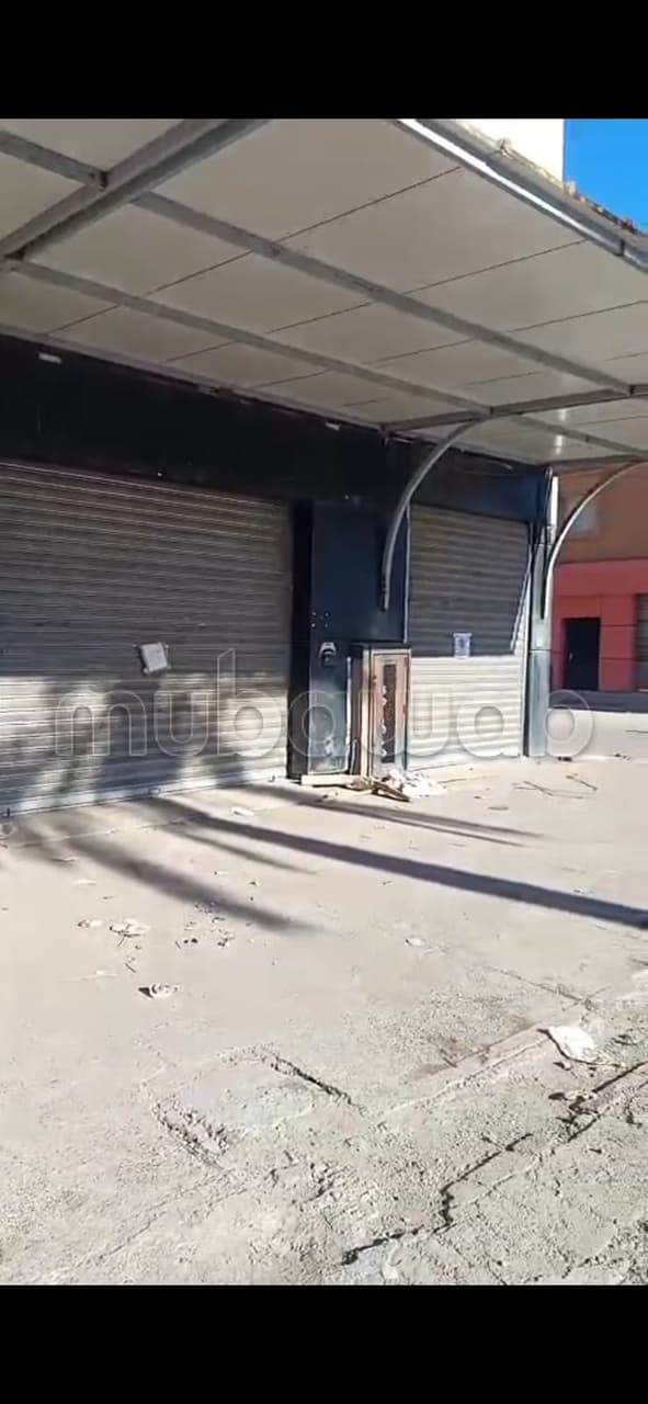 Gran local comercial Massar Sidi Ghanem