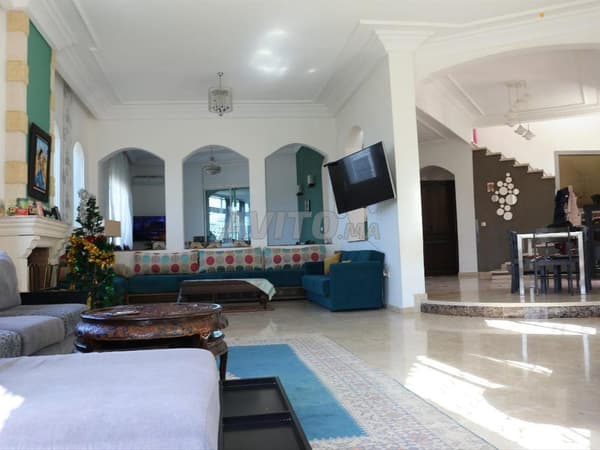 Vendre – Villa à Nawrass, Dar Bouazza