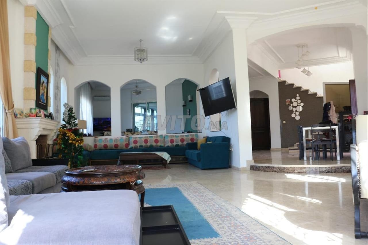 Te koop – Villa in Nawrass, Dar Bouazza