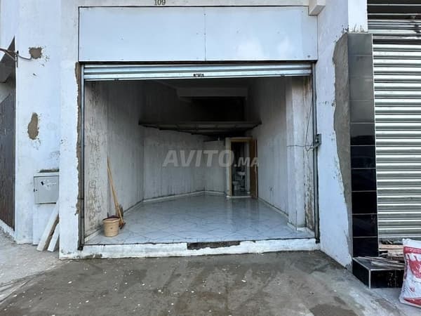 Commercial premises for rent or for sale