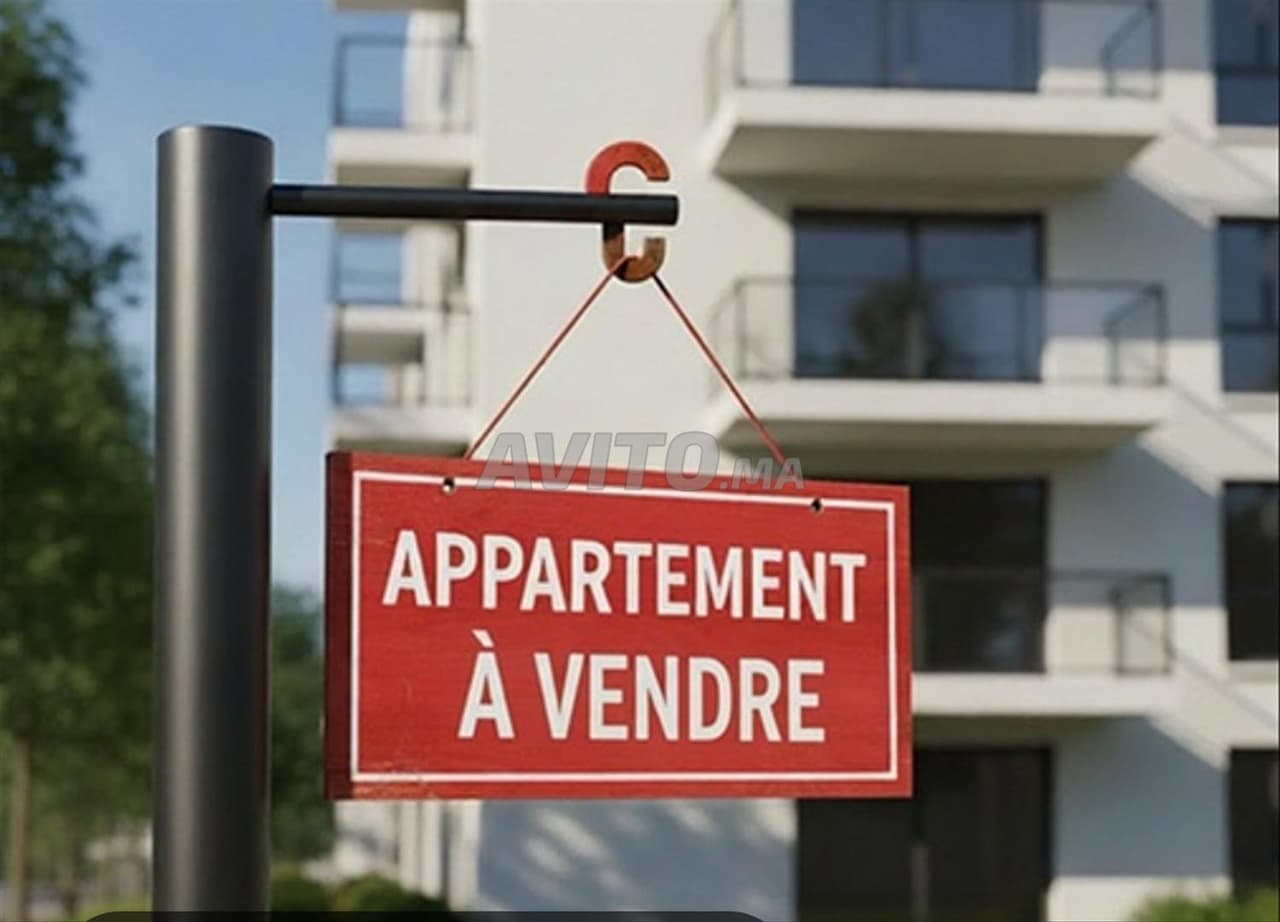 Nice apartment for sale in Sidi Moumen