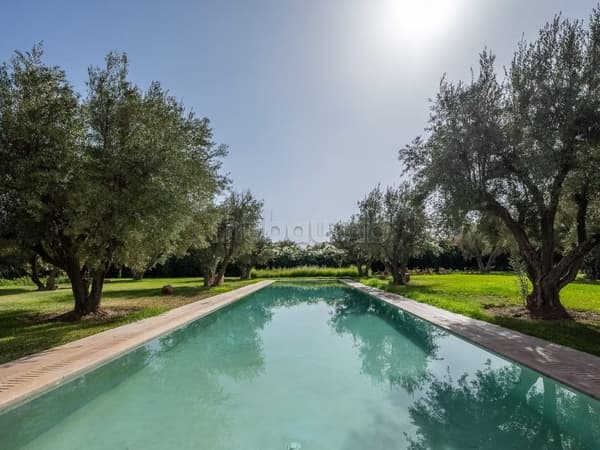 Villa de excepción de 6 dormitorios