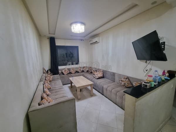 Furnished Apartment for Sale Abwab Guéliz