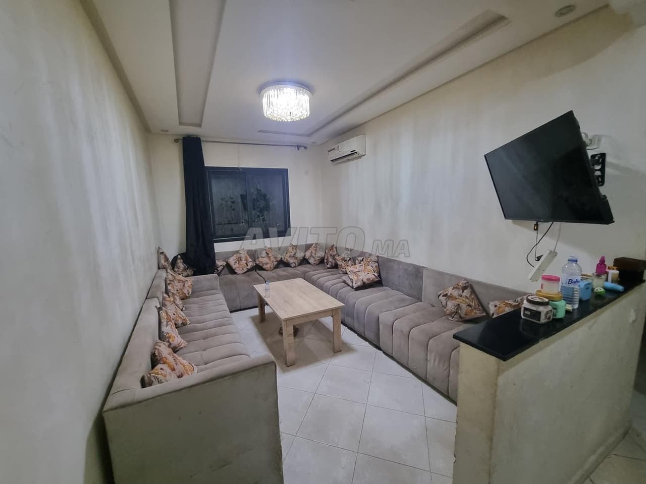 Gemeubileerd appartement te koop Abwab Guéliz