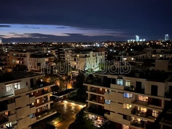 Penthouse te huur bij l'Orangerie Souissi