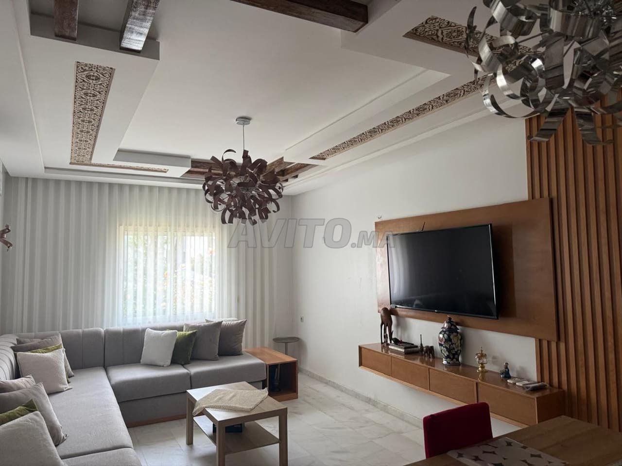 شقة للإيجار طويل الأجل بجبل القبير