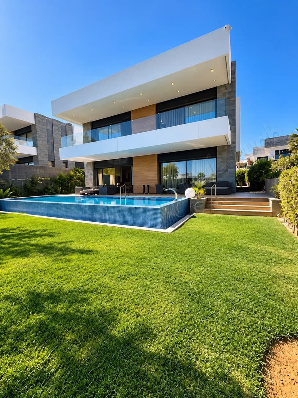 Villa Magnifique à vendre à Souissi