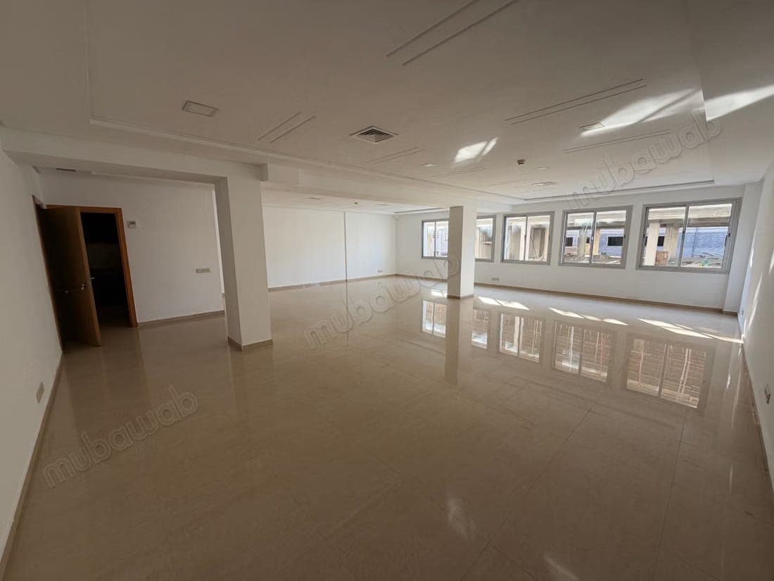 Kantoor van 100 m2 te huur BOULEVARD ABD EL MOUMEN / ANOUAL