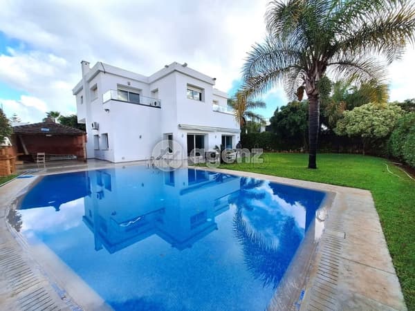 Villa zu verkaufen 1 040 m², 6 Schlafzimmer Dar Bouazza Dar Bouazza