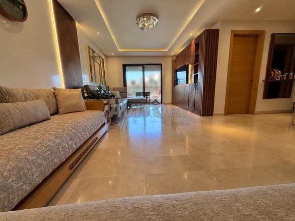 Joli appartement à vendre à Prestigia