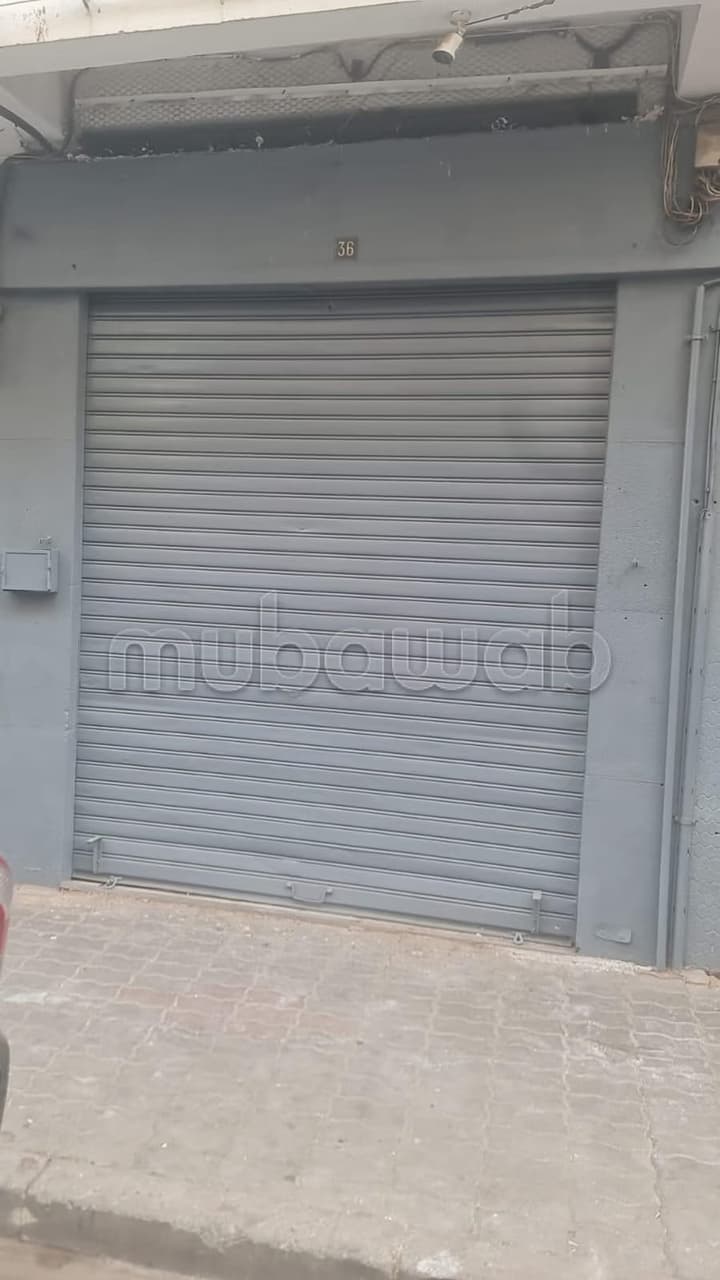 Commerciële ruimte 37 m² Hay Arsalane Ain Borja