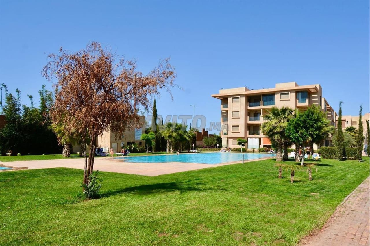 Appartement à louer 90 m² à Marrakech