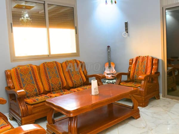 Su apartamento excepcional en Anza Al-Olya