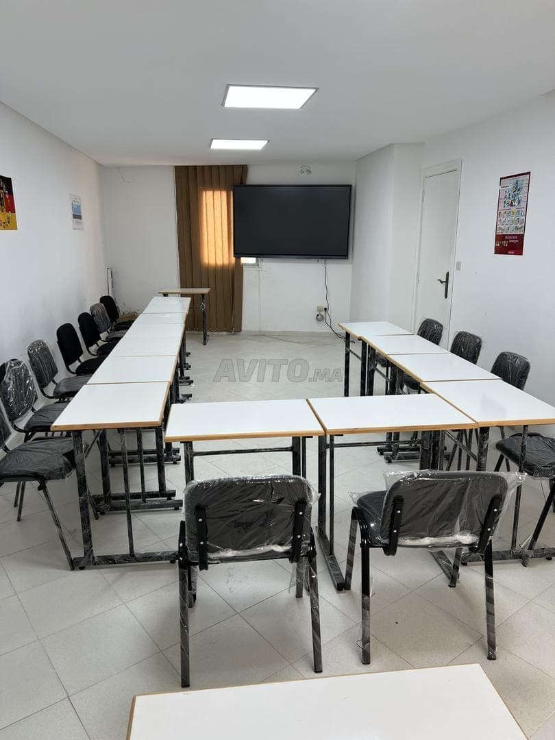 For rent offices in Témara centre
