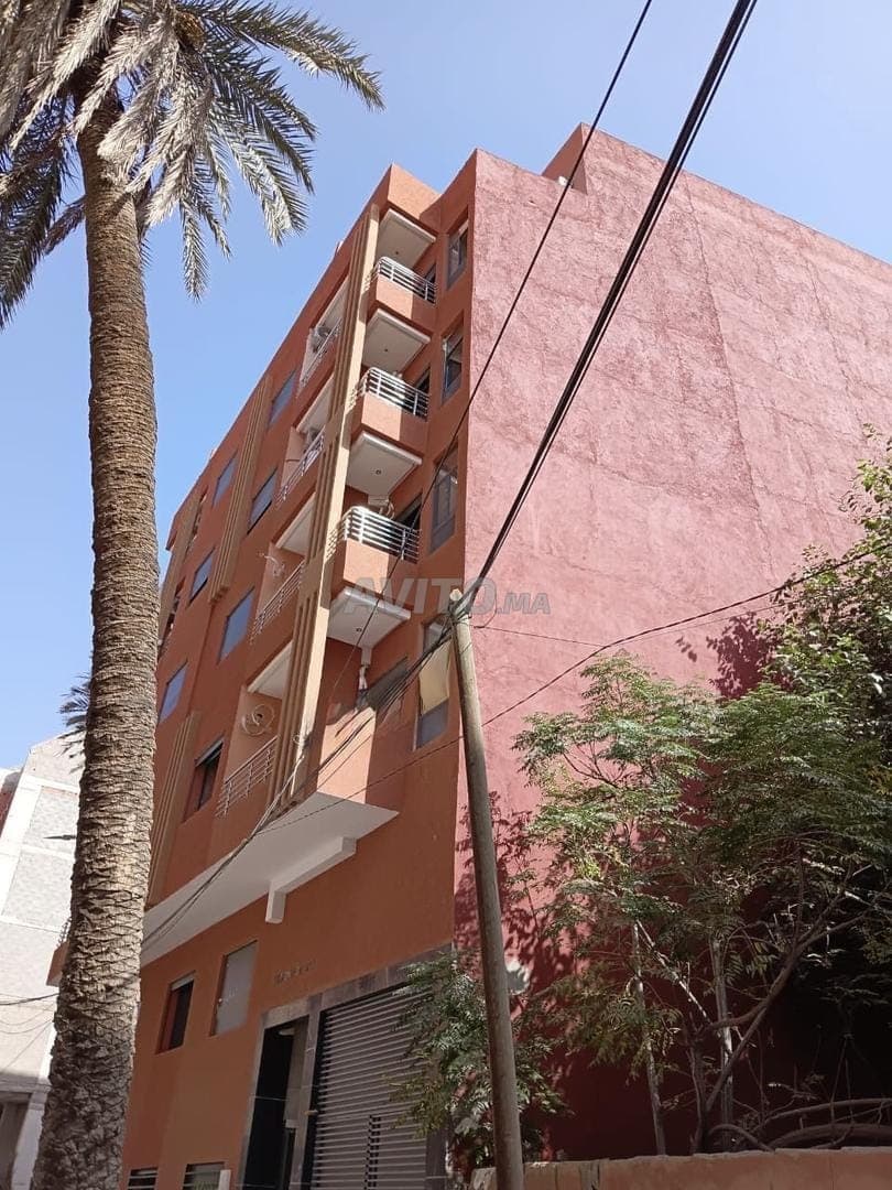 Neubau-Wohnungen 5 Min. von den Jardins de Majorelle entfernt
