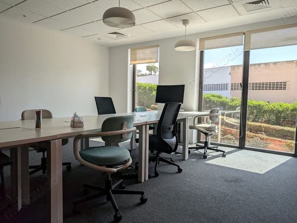 Coworking offices for rent – Anfa Place