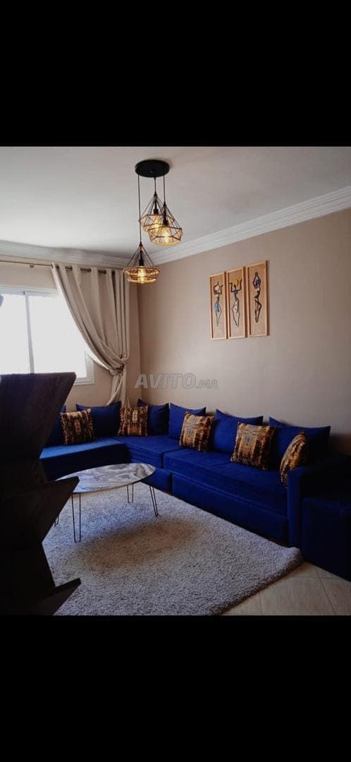 Jolie appartement A AGADIR