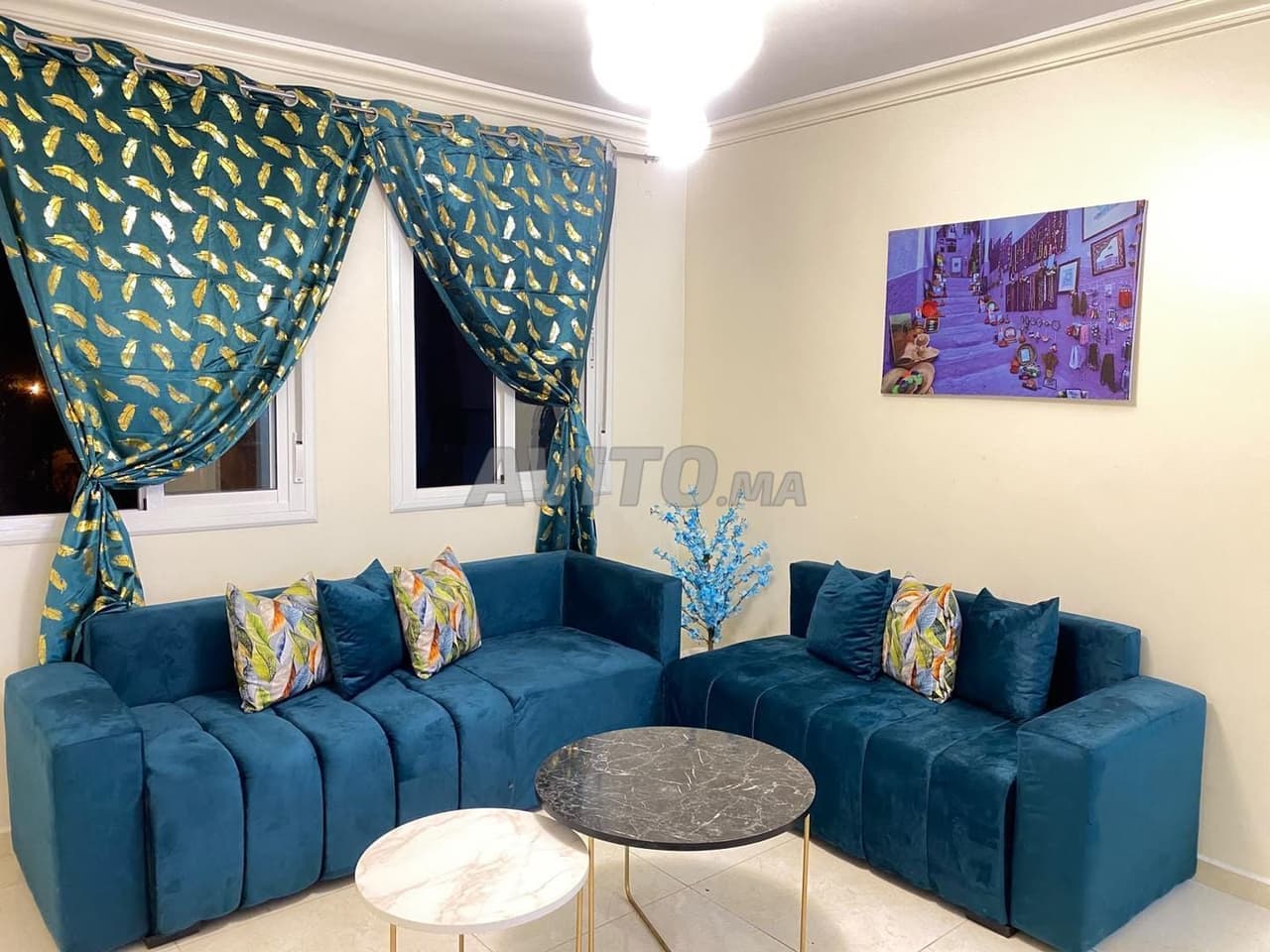 Appartement te huur in Val Fleuri