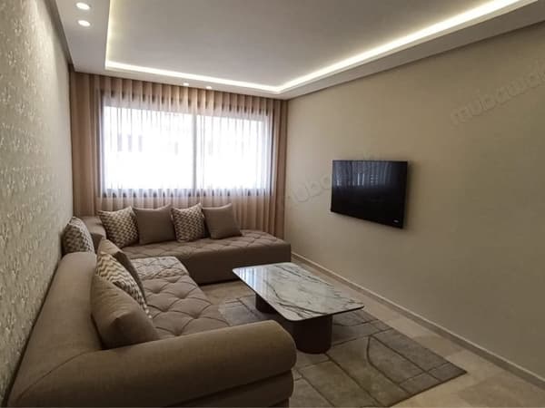Location d’un superbe appartement sur hayriad RABAT