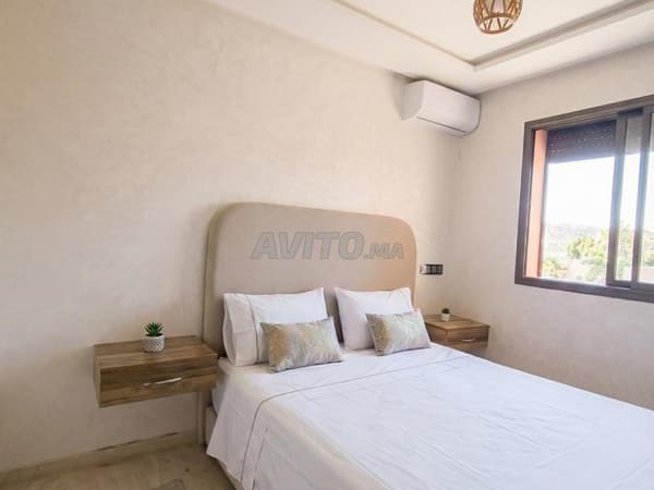 Des Appartements à louer par jour à Marrakech 🏡