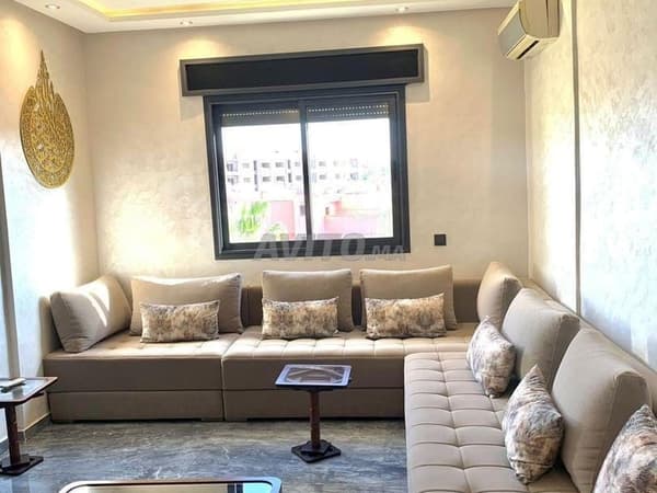 Appartement T2 meublé avec piscine