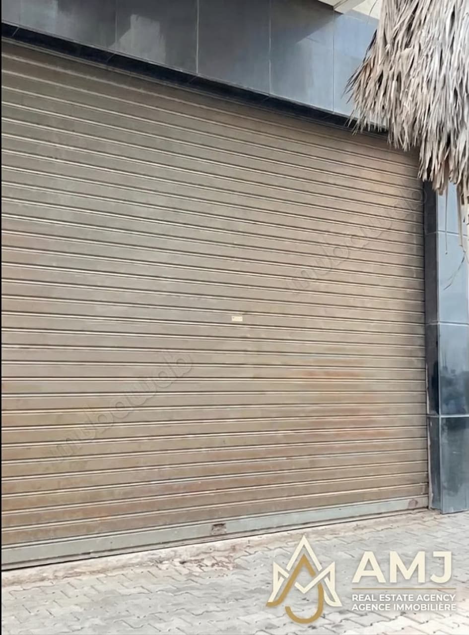 Local commercial à louer – casablanca oulfa