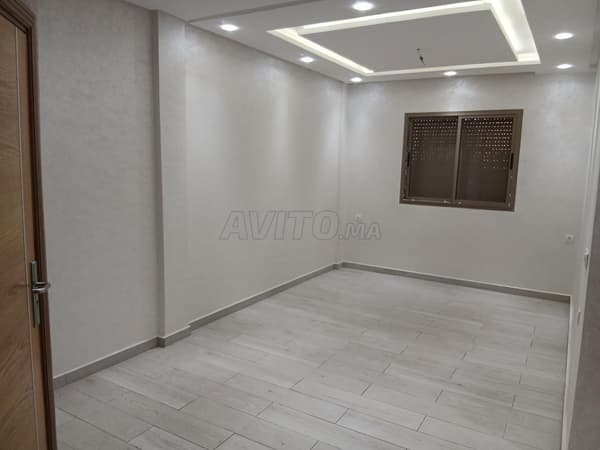 Appartement entièrement neuf